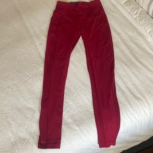 Lululemon All The Right Places running tight